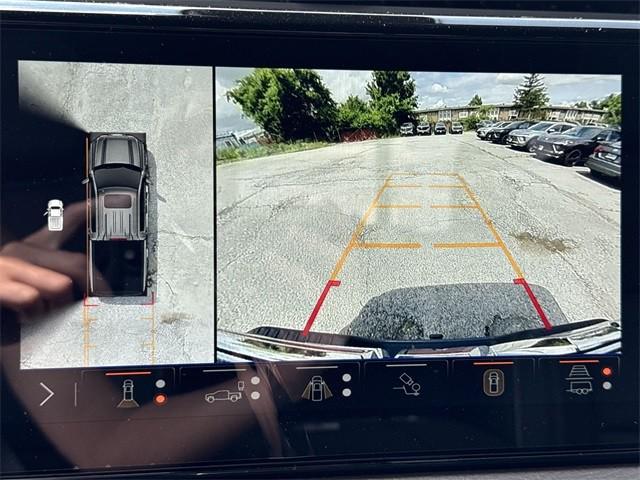 new 2025 GMC Sierra 1500 car, priced at $64,438