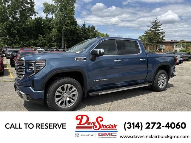 new 2025 GMC Sierra 1500 car, priced at $64,438