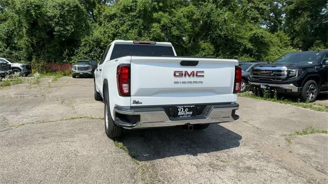 new 2025 GMC Sierra 1500 car, priced at $39,988