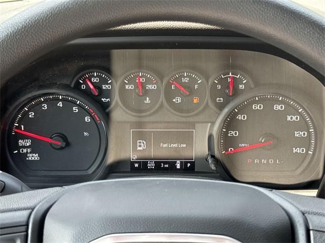 new 2025 GMC Sierra 1500 car, priced at $39,988