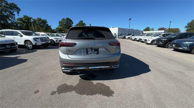 new 2024 Buick Envision car, priced at $28,854