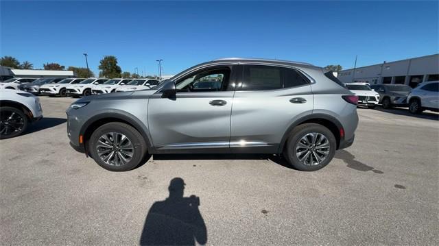 new 2024 Buick Envision car, priced at $28,854