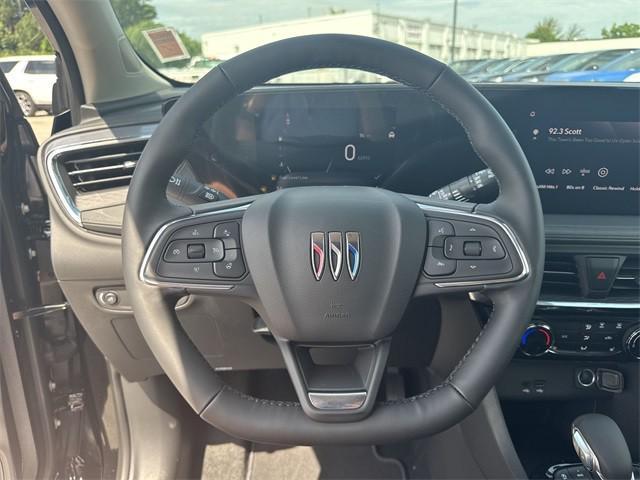 new 2026 Buick Encore GX car, priced at $28,318