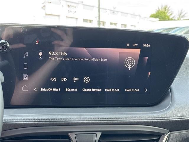new 2026 Buick Encore GX car, priced at $28,318