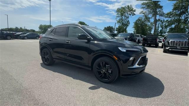 new 2026 Buick Encore GX car, priced at $28,318