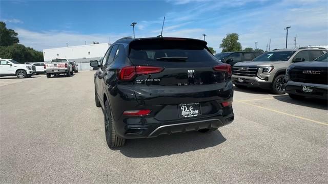 new 2026 Buick Encore GX car, priced at $28,318