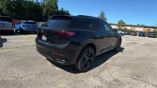 new 2025 Buick Envision car, priced at $41,740