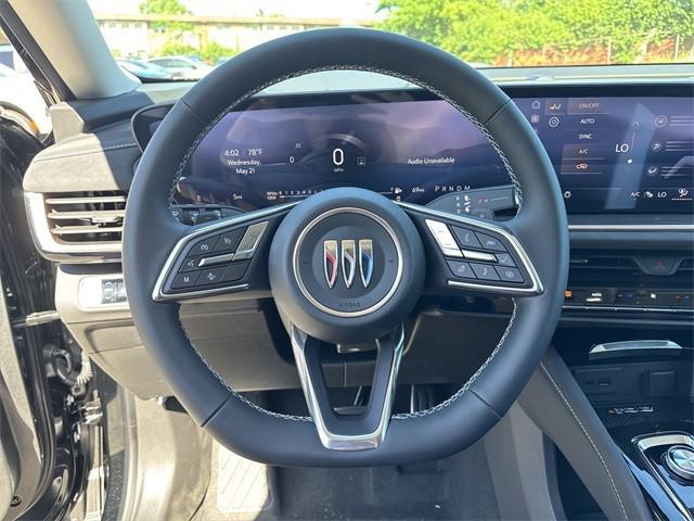 new 2025 Buick Envision car, priced at $41,740