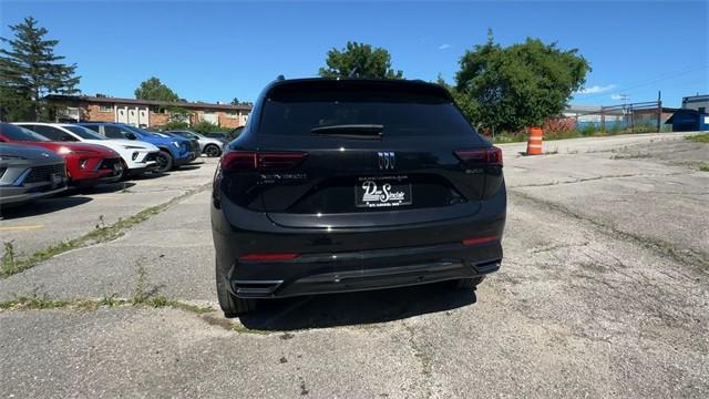 new 2025 Buick Envision car, priced at $41,740