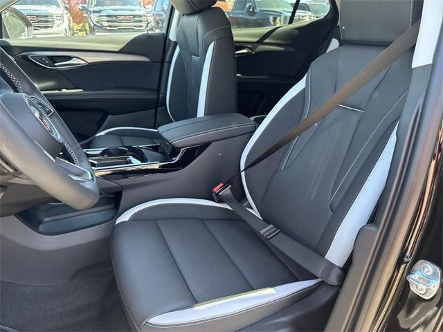 new 2025 Buick Envision car, priced at $41,740