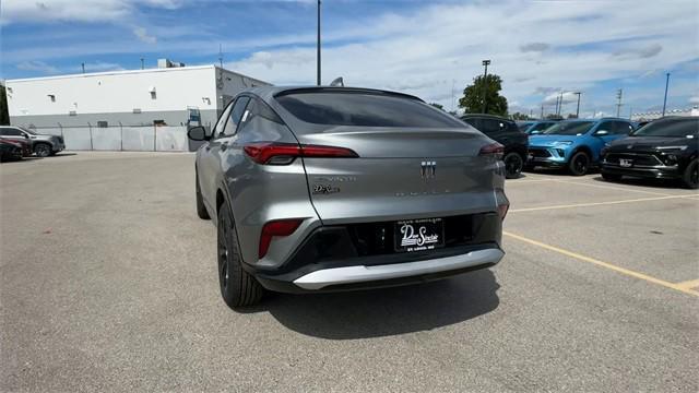 new 2025 Buick Envista car, priced at $26,933
