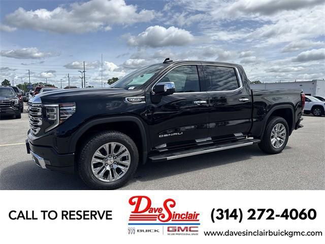 new 2025 GMC Sierra 1500 car, priced at $74,903