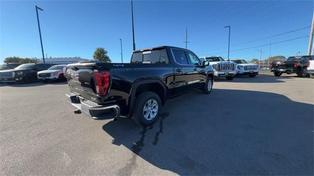 new 2025 GMC Sierra 1500 car, priced at $54,192