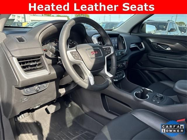 used 2024 GMC Terrain car, priced at $26,161