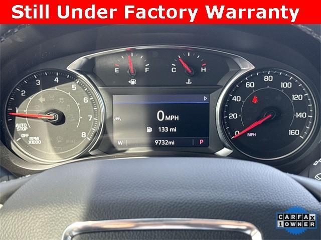 used 2024 GMC Terrain car, priced at $26,161