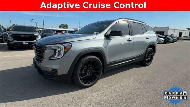 used 2024 GMC Terrain car, priced at $26,161