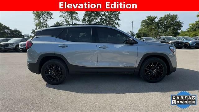 used 2024 GMC Terrain car, priced at $26,161