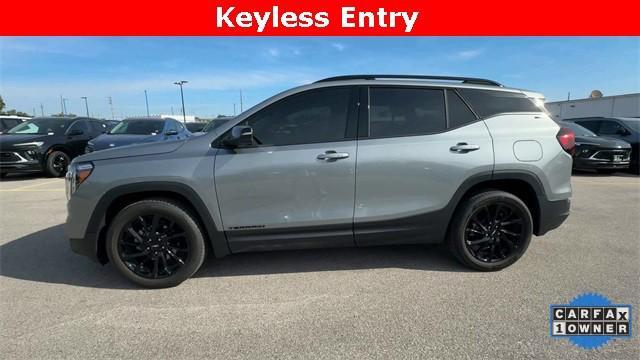 used 2024 GMC Terrain car, priced at $26,161