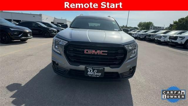 used 2024 GMC Terrain car, priced at $26,161