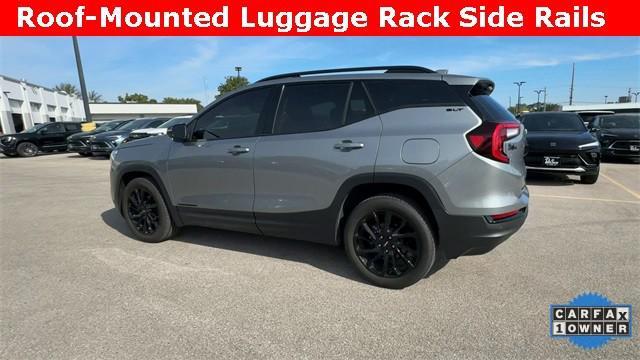 used 2024 GMC Terrain car, priced at $26,161