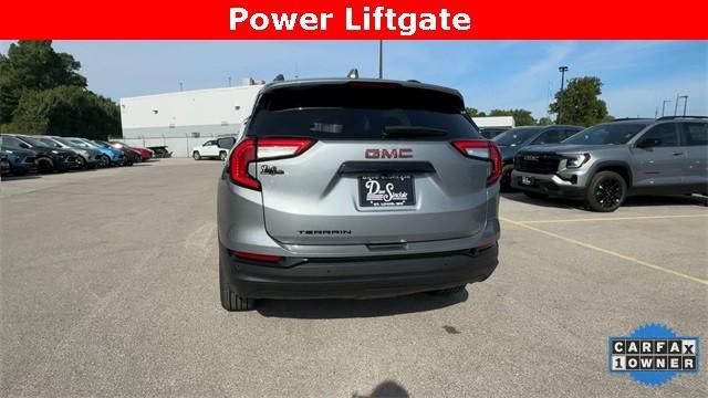 used 2024 GMC Terrain car, priced at $26,161