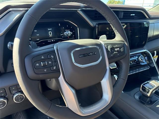 new 2025 GMC Sierra 1500 car, priced at $68,028