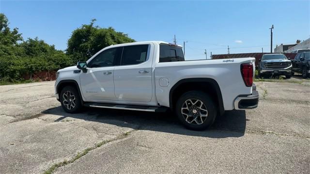 new 2025 GMC Sierra 1500 car, priced at $54,972