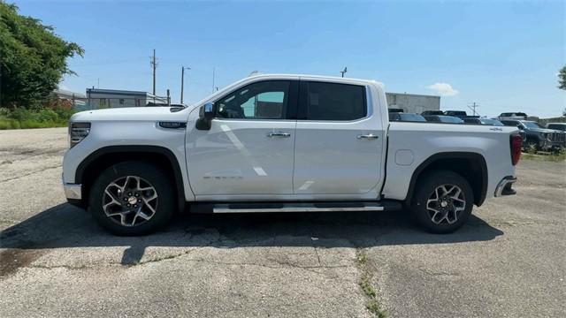 new 2025 GMC Sierra 1500 car, priced at $54,972