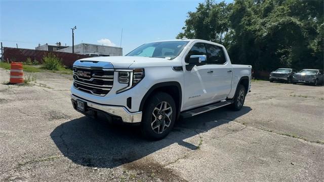new 2025 GMC Sierra 1500 car, priced at $54,972