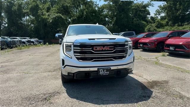 new 2025 GMC Sierra 1500 car, priced at $54,972