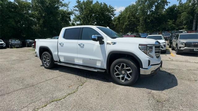 new 2025 GMC Sierra 1500 car, priced at $54,972