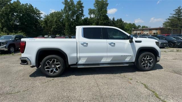 new 2025 GMC Sierra 1500 car, priced at $54,972