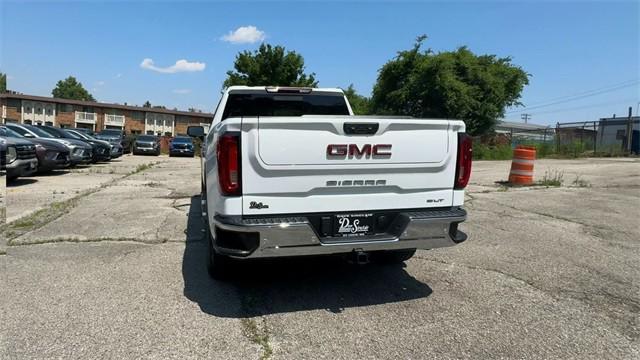 new 2025 GMC Sierra 1500 car, priced at $54,972