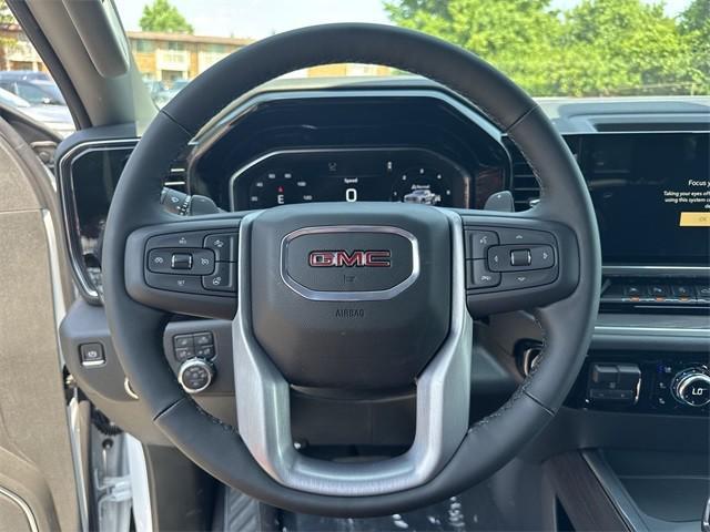new 2025 GMC Sierra 1500 car, priced at $54,972