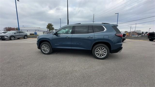 new 2025 GMC Acadia car, priced at $55,282