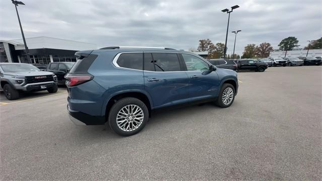 new 2025 GMC Acadia car, priced at $55,282