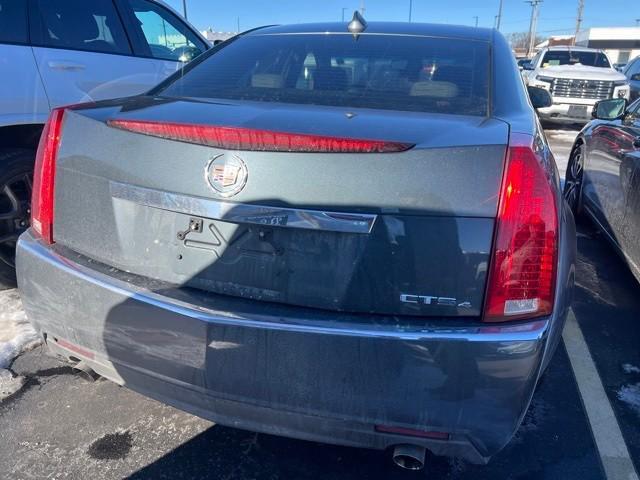 used 2009 Cadillac CTS car, priced at $7,727