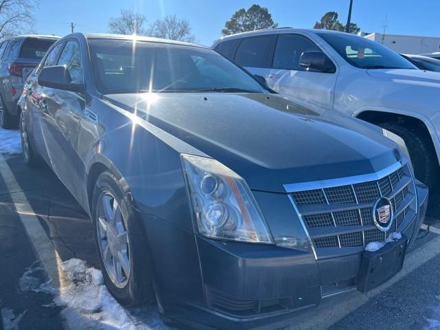 used 2009 Cadillac CTS car, priced at $7,727