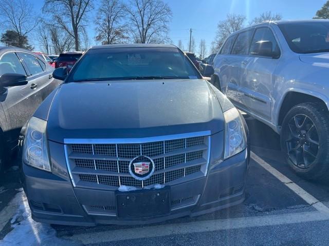 used 2009 Cadillac CTS car, priced at $7,727