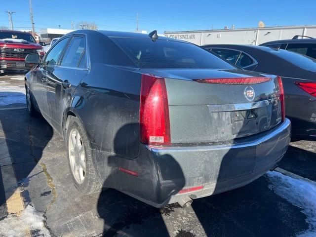 used 2009 Cadillac CTS car, priced at $7,727