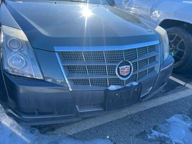 used 2009 Cadillac CTS car, priced at $7,727