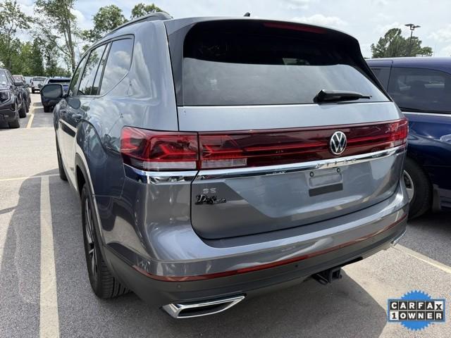 used 2025 Volkswagen Atlas car, priced at $38,934