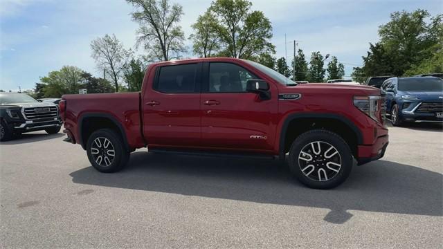 new 2025 GMC Sierra 1500 car, priced at $64,660