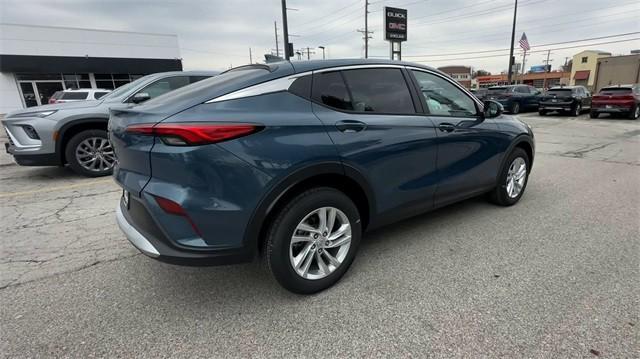 new 2025 Buick Envista car, priced at $26,481