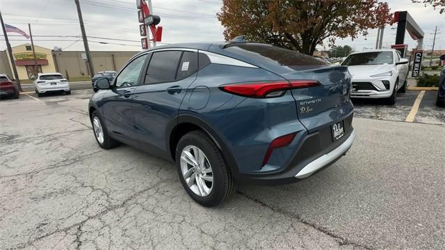 new 2025 Buick Envista car, priced at $26,481