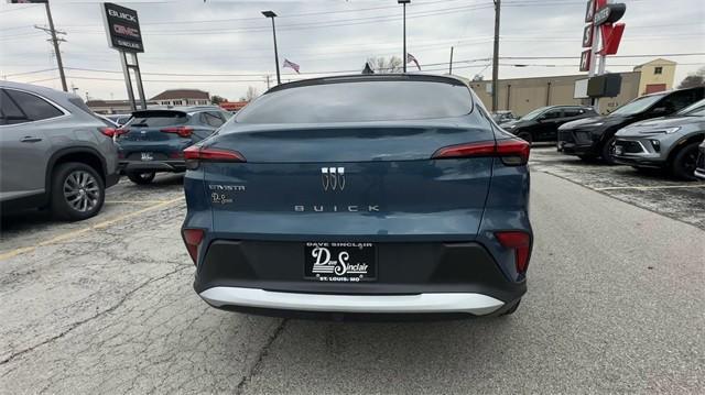 new 2025 Buick Envista car, priced at $26,481