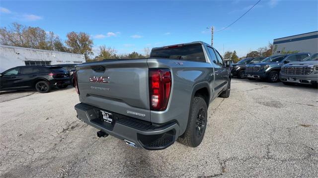 new 2025 GMC Sierra 1500 car, priced at $56,958