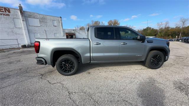 new 2025 GMC Sierra 1500 car, priced at $56,958