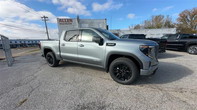 new 2025 GMC Sierra 1500 car, priced at $56,958