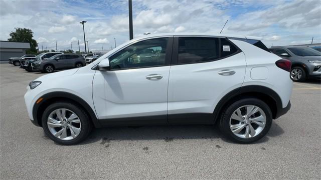 new 2026 Buick Encore GX car, priced at $24,010